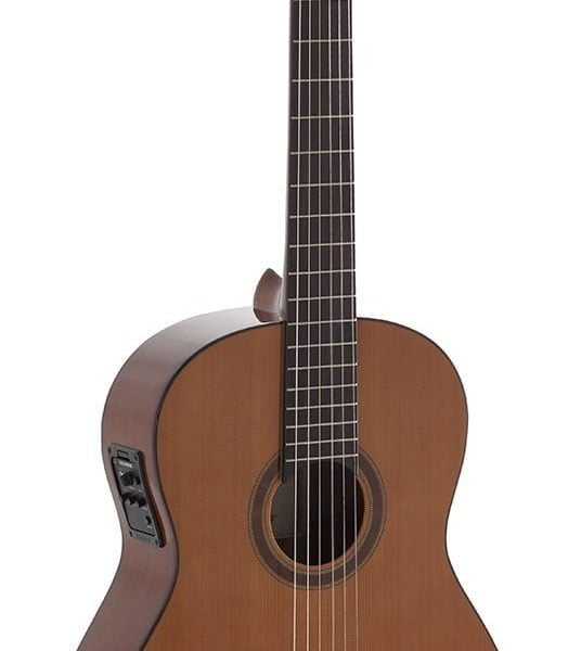 Guitarra Clásica Admira Málaga EQ