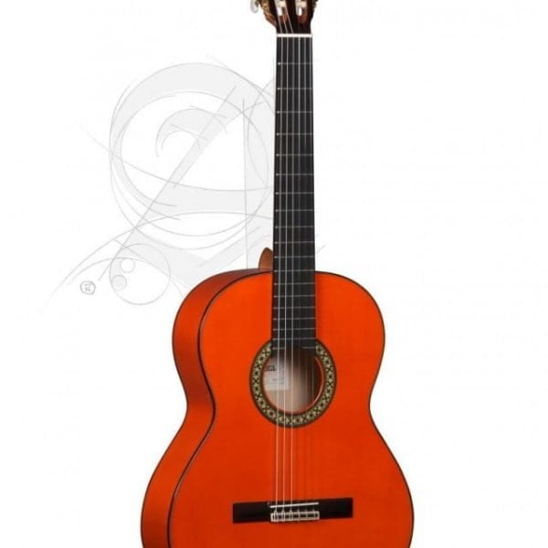 Guitarra Flamenca Alhambra 4-F