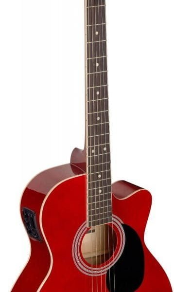 Guitarra acústica Stagg SA20 ACE
