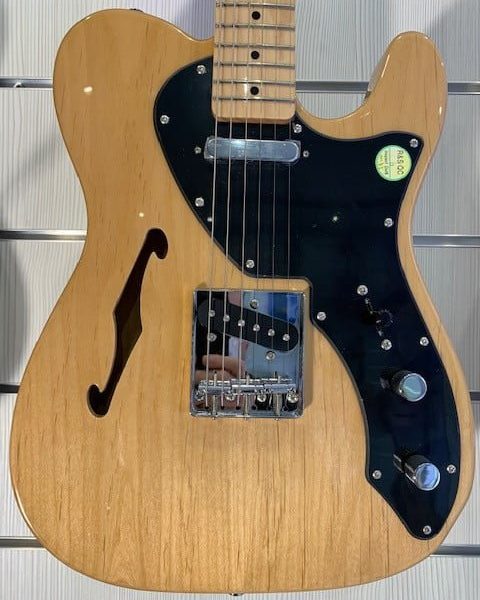 Guitarra eléctrica Tokai ATE48 THIN LINE N/N