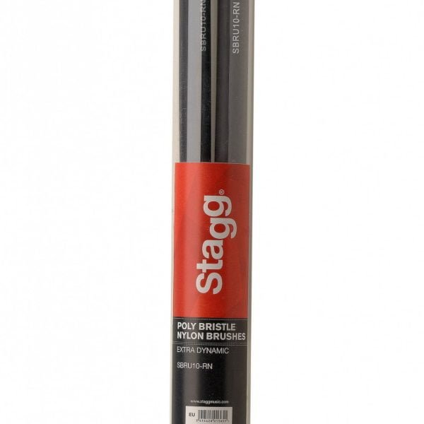 Escobillas Stagg SBRU10RN