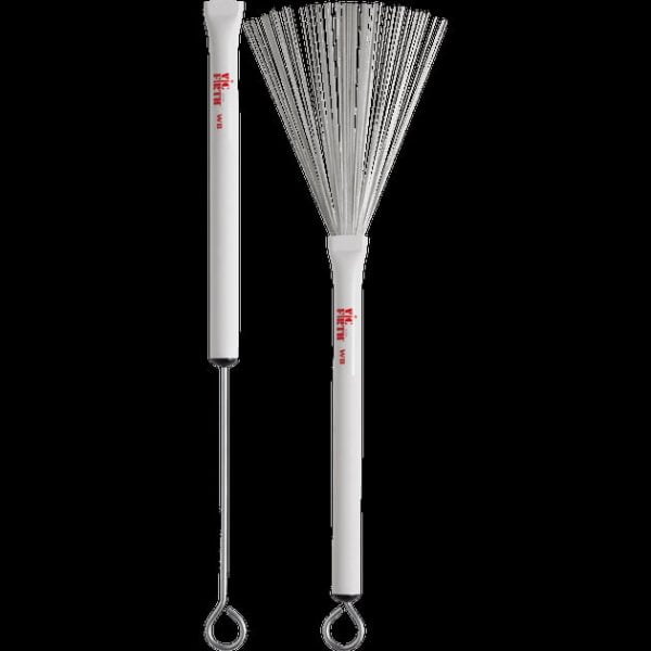 Escobillas Vic Firth WB