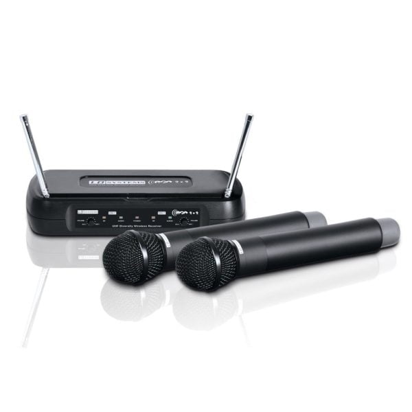 Sistema Inalambríco LD Systems WSECO 2x2