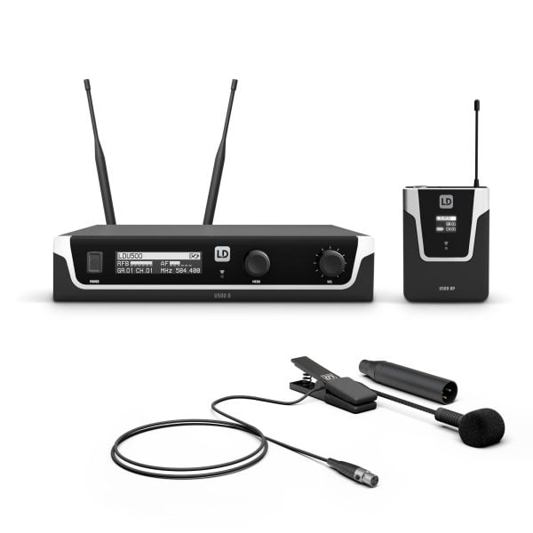 Sistema Inalambrico LD Sistems U505