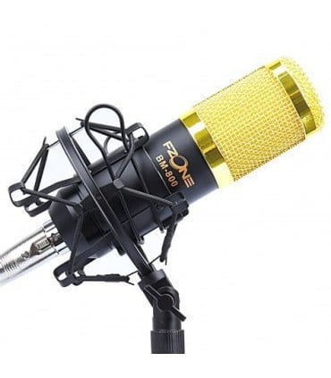 Kit de Microfonía F-Zone BM800