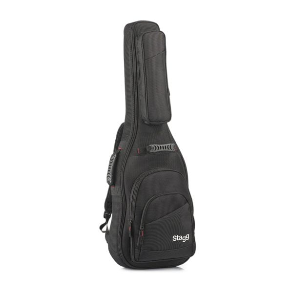 Funda Guitarra Clásica Stagg STBND25C