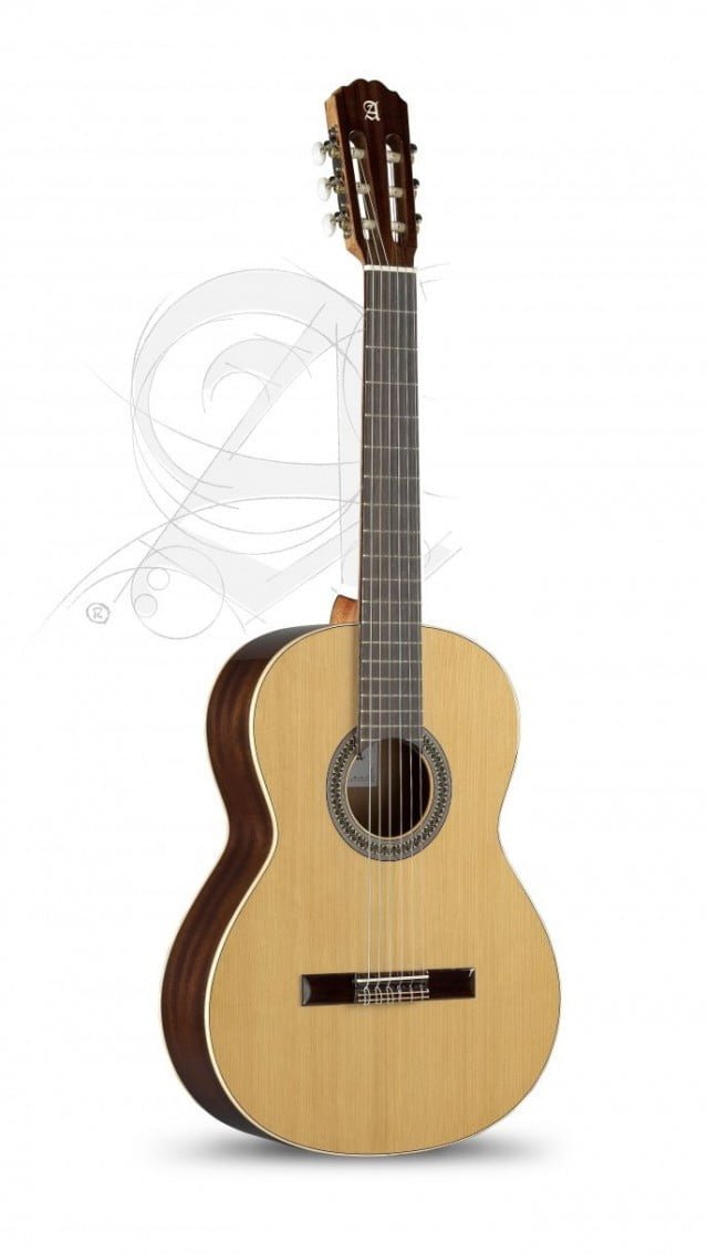 Guitarra Clásica Alhambra 2c