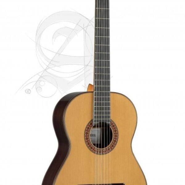 Guitarra clásica Alhambra 8P