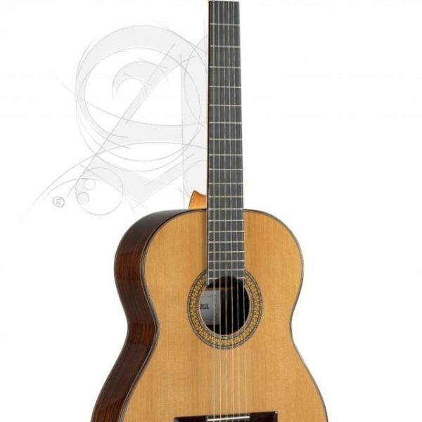 Guitarra Clásica Alhambra 9P