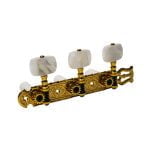 Clavijero Guitarra Clásica Gotoh Palomilla Blanca