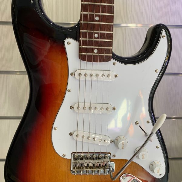 Guitarra eléctrica Tokai AST52YS