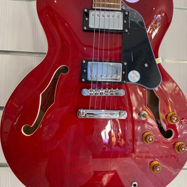Guitarra eléctrica Tokai UES73SR