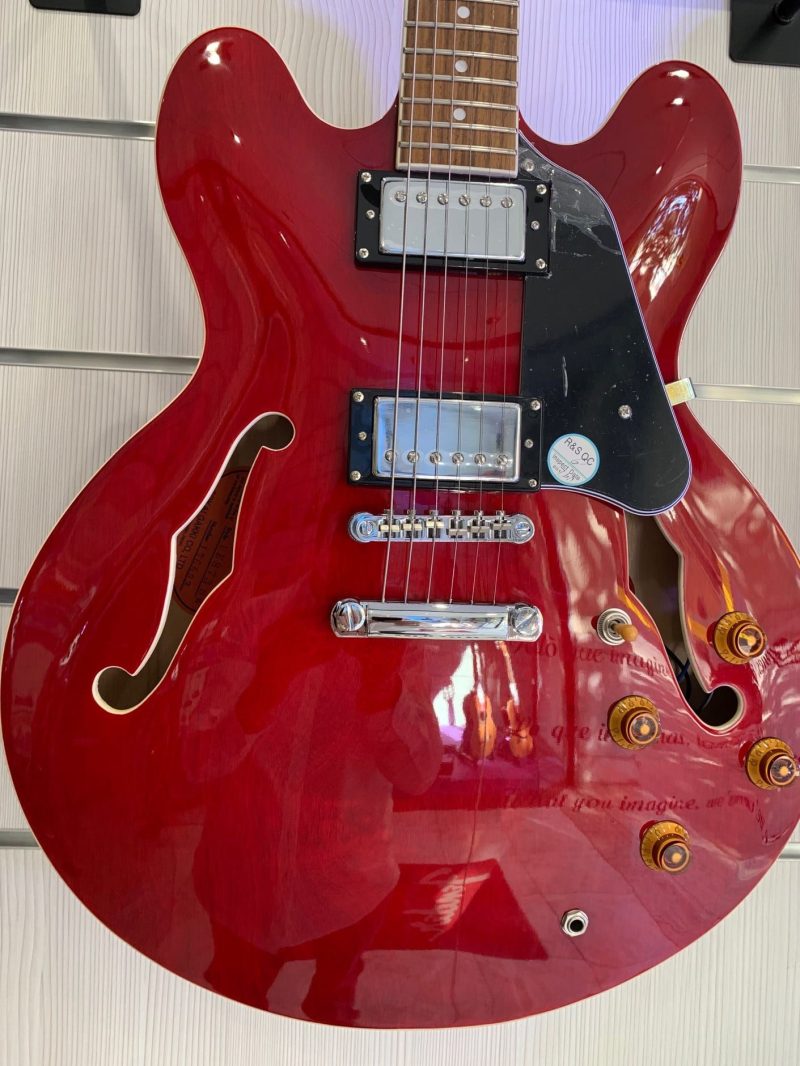 Guitarra eléctrica Tokai UES73SR