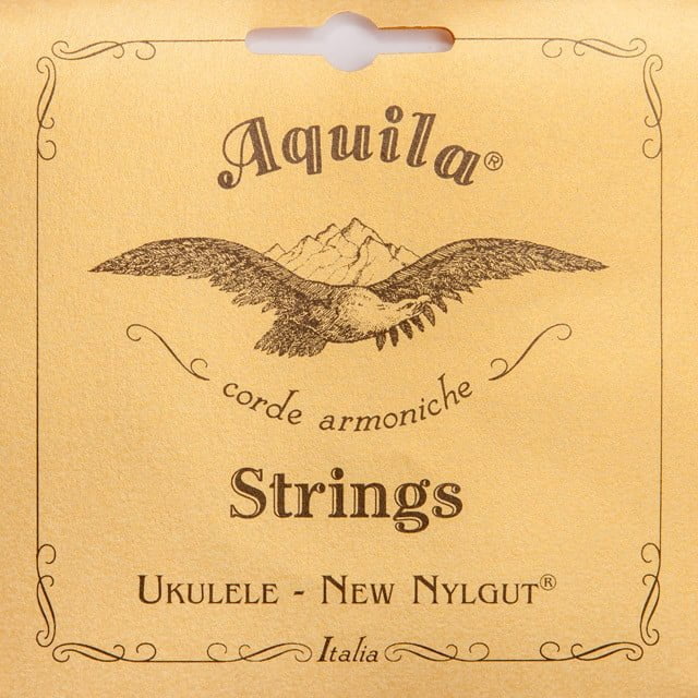 Cuerdas Ukelele Tenor Aquila 13U