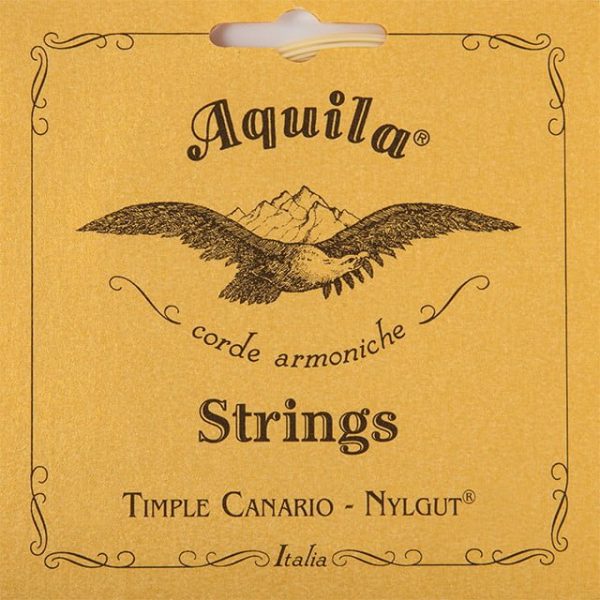 Cuerdas Timple Canario Aquila 1CH