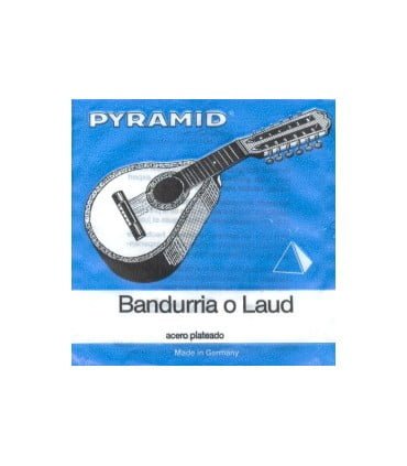 Cuerdas de Bandurria o Laud Pyramid