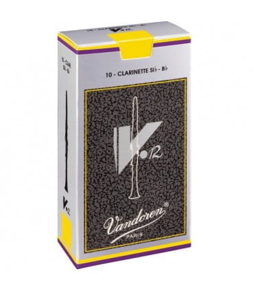 Caja Cañas Vandoren Clarinete V12