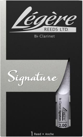 Caña Legere Signature Clarinete