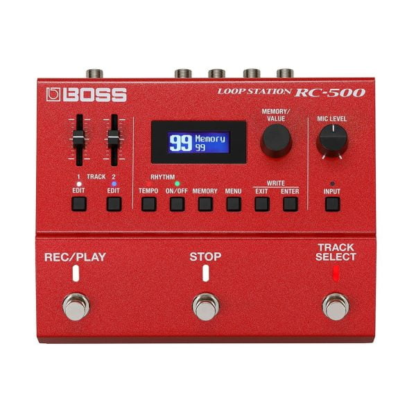 Loop Station Boss RC-500
