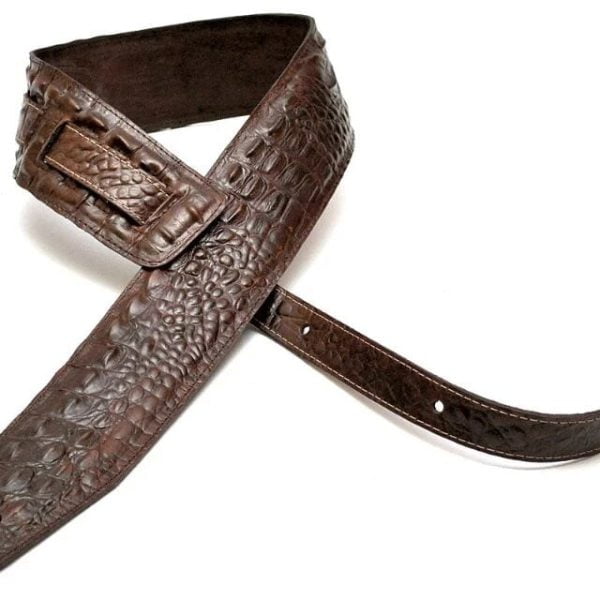 Bandolera Guitarra Y Bajo Alligator