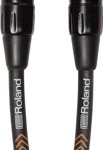 Cable Micrófono Roland Black Series