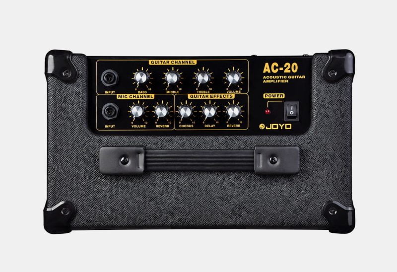 Amplificador Acústico JOYO AC-20