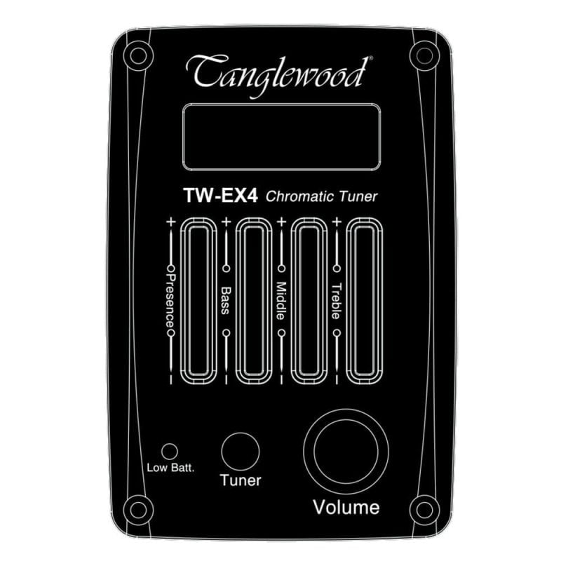 Guitarra Electroacústica Tanglewood TWCRDE