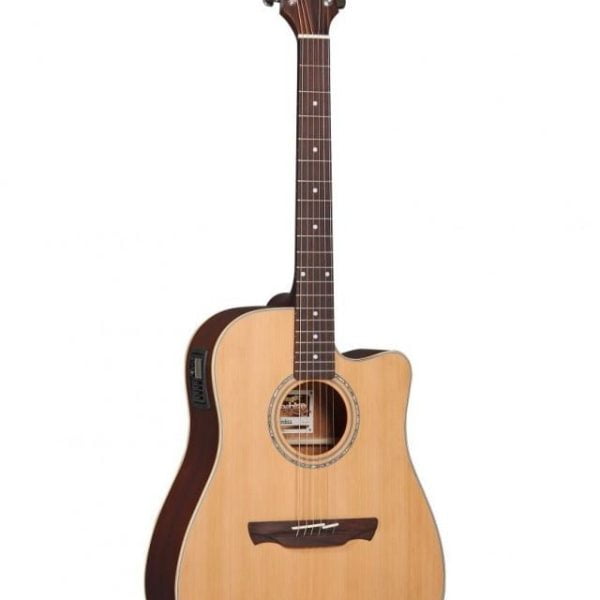 Guitarra Electroacústica Alhambra Appalachian W100CWOP