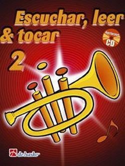 Método de Trompeta Escuchar, leer y tocar Volumen 2