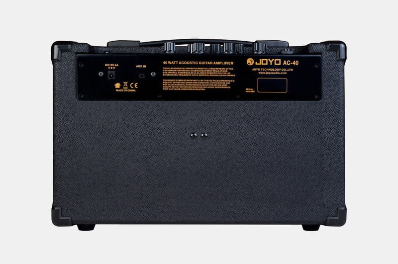 Amplificador Acustico JOYO AC-40
