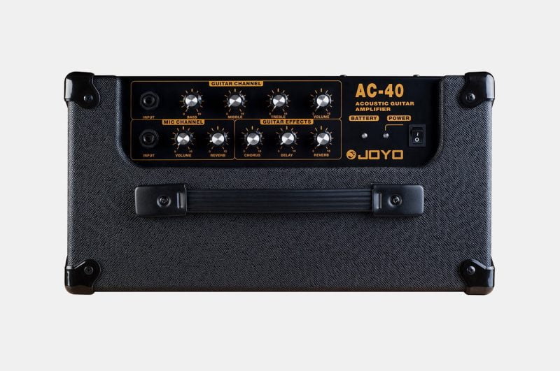 Amplificador Acustico JOYO AC-40