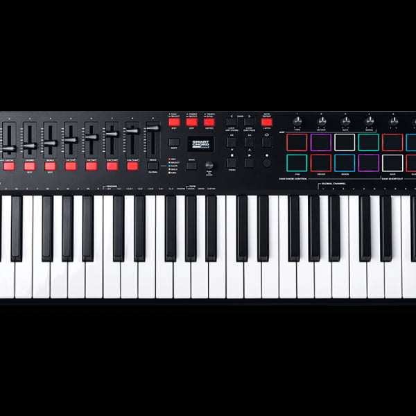 Teclado Controlador M-Audio Oxygen 49 Pro