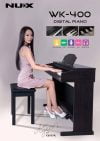 Piano Digital NUX MC-400