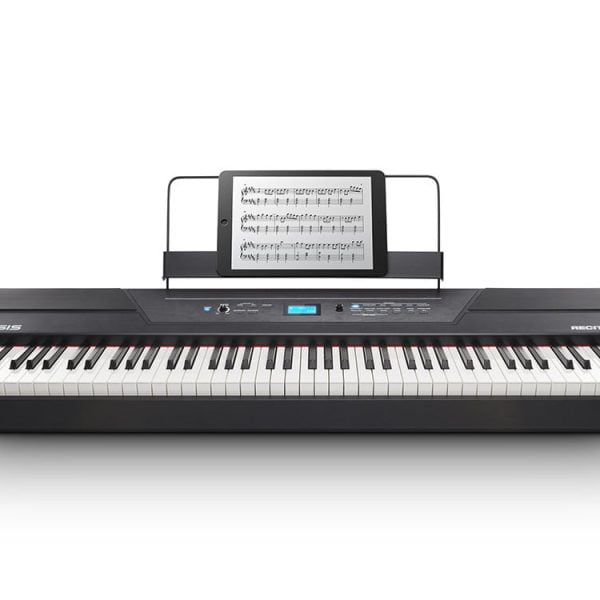 Piano Digital Alesis Recital Pro