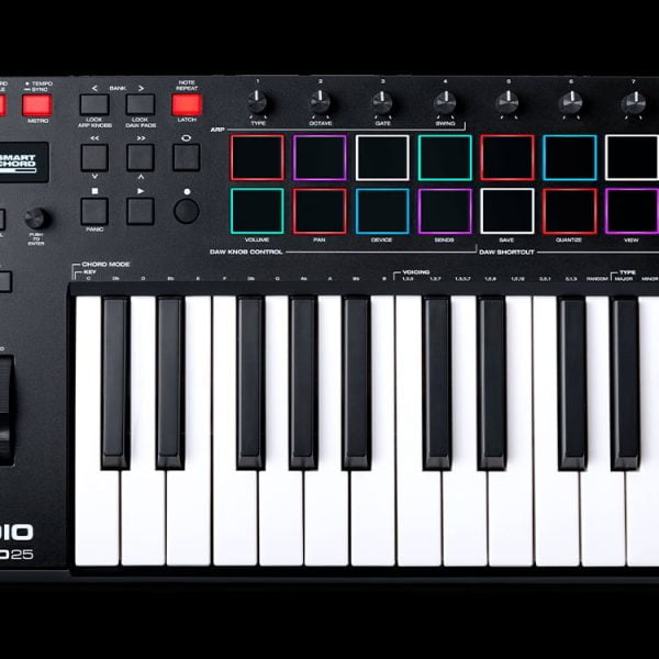 Teclado Controlador M-Audio Oxygen 25 Pro