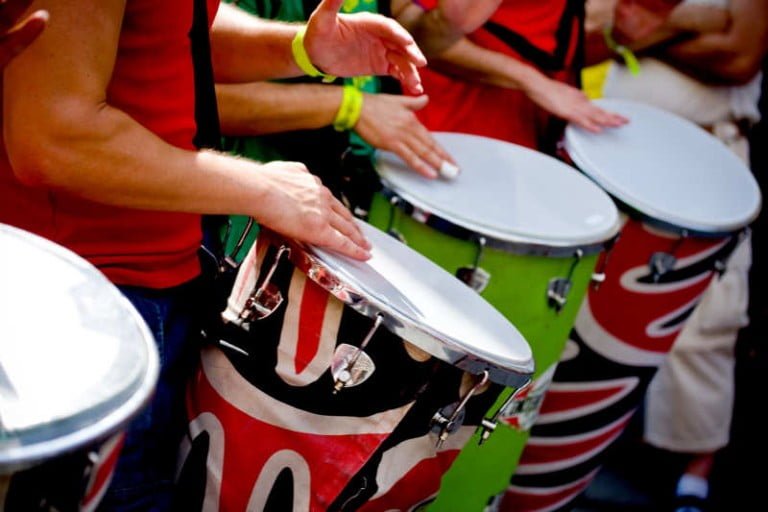 ¿Qué instrumentos necesito para Carnaval? - Musical Fusté