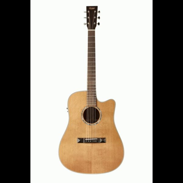 Guitarra Electro Acústica Tasman TA100 CE