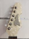 Guitarra Eléctrica Italia Monza Blue Sparkle - Imagen 5