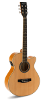 Guitarra Electroacústica ADMIRA Indiana