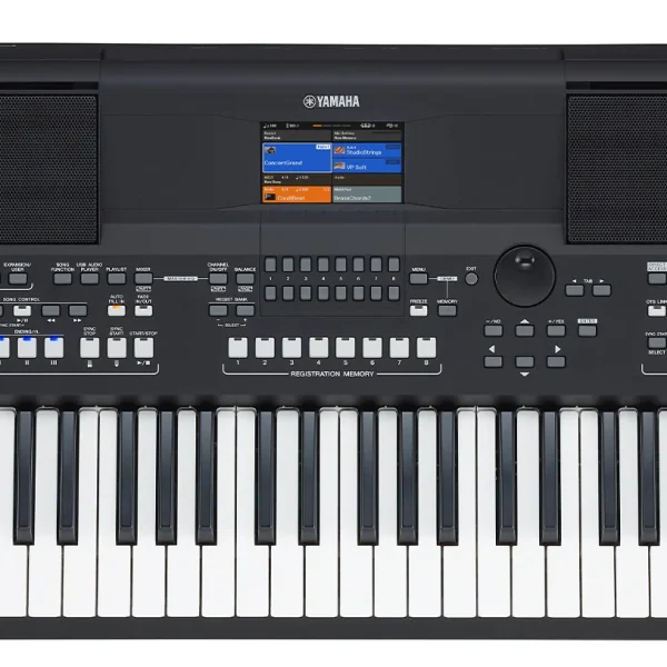 Teclado Yamaha PSR-SX600