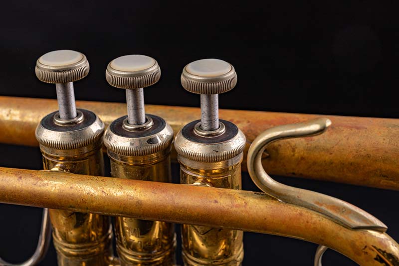 Conciliador juguete taquigrafía Principales características de la trompeta - Musical Fusté