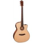 Guitarra acústica electrificada Rathbone R3SB CE