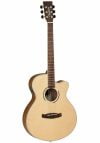 Guitarra electroacústica Tanglewood DBTSFCE BW