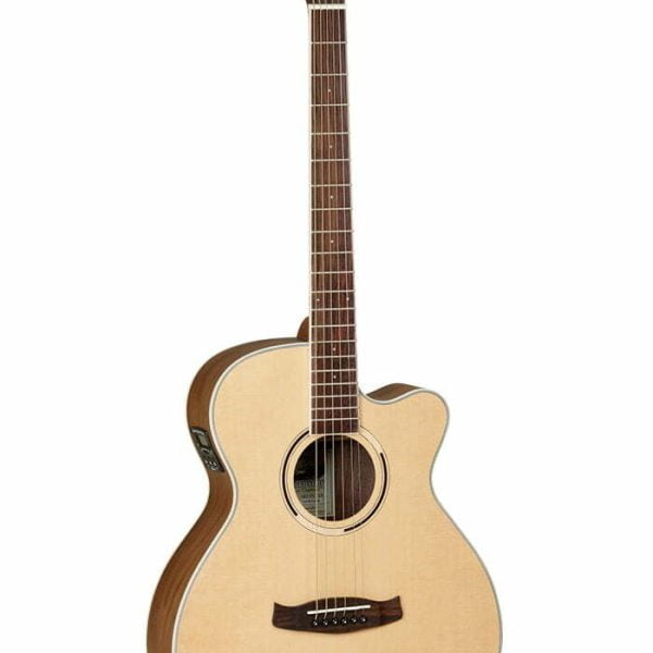 Guitarra electroacústica Tanglewood DBTSFCE BW