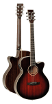 Guitarra electroacústica Tanglewood TW4 AVB