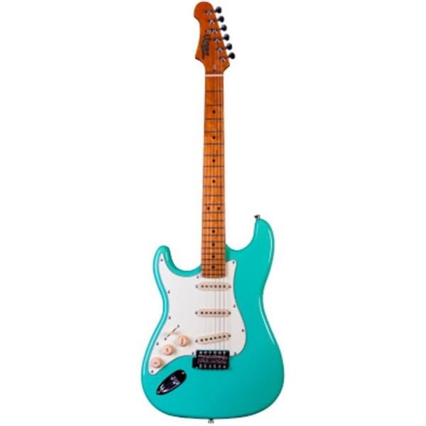 Guitarra Electrica Jet JS300 SFGSSS LH (Zurdos)