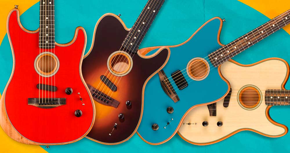 Como saber si guitarra fender es original