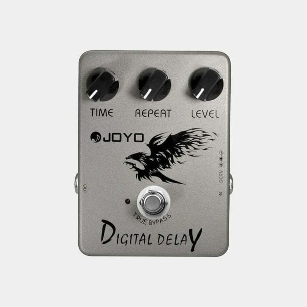 Pedal Digital Delay Joyo JF-08