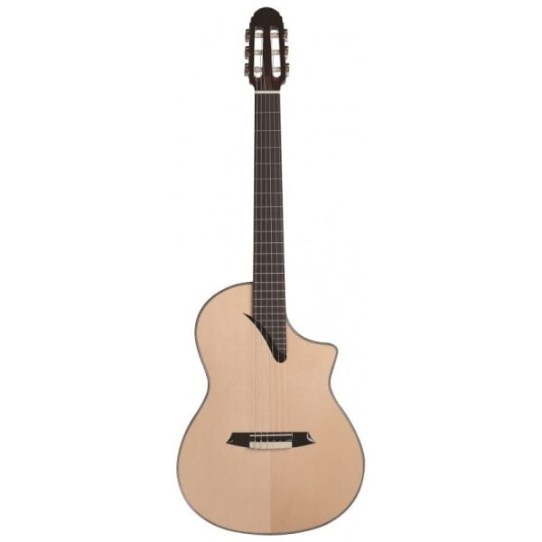 Guitarra clásica electrificada Martinez MSCC-14MS