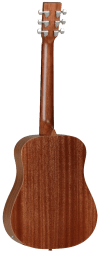 Guitarra electroacústica de viaje Tanglewood TW2TE - Imagen 2